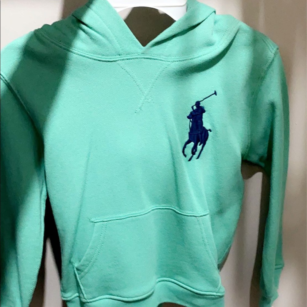 Ralph Lauren Hoodie for Boys